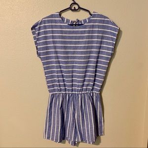 Women’s boutique romper